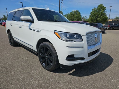 2023 Lincoln Navigator Reserve