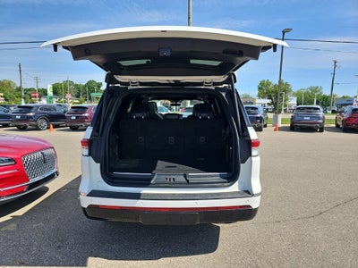 2023 Lincoln Navigator Reserve