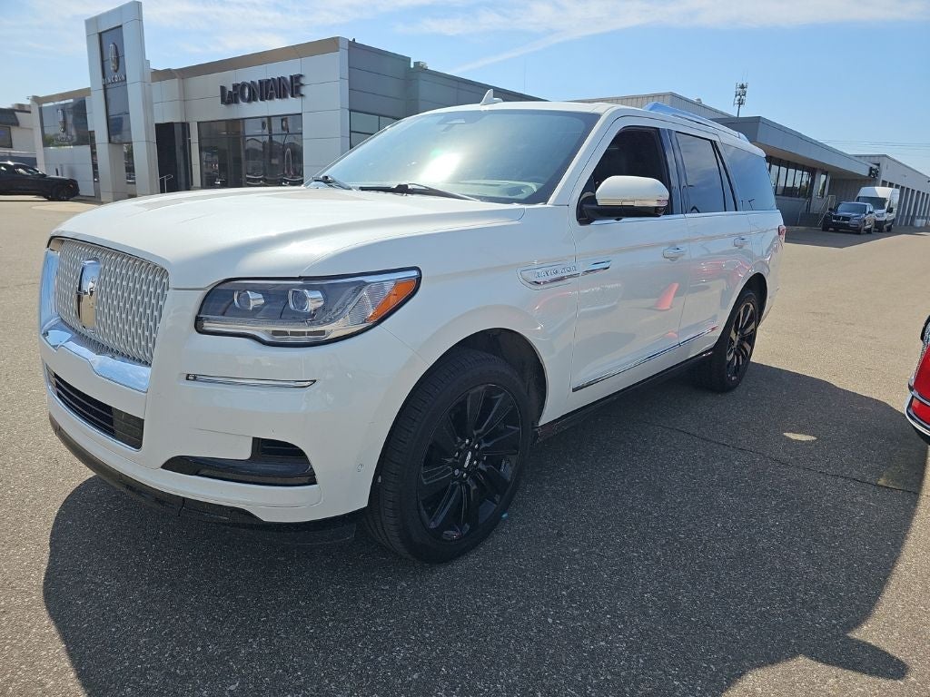 2023 Lincoln Navigator Reserve