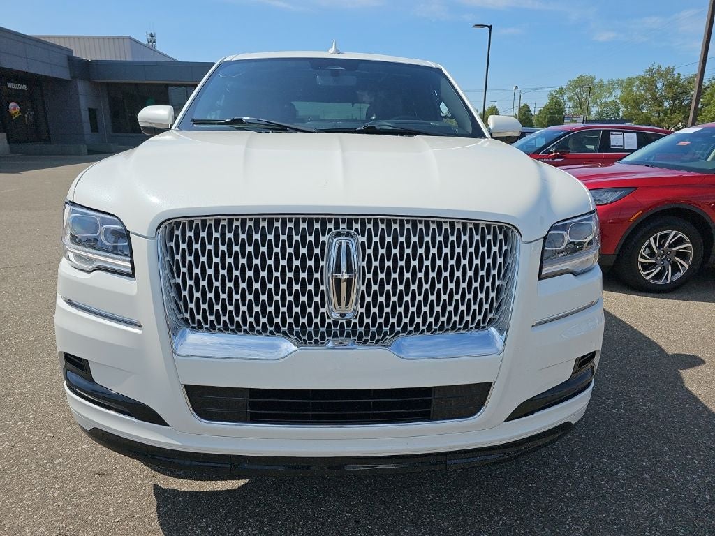 2023 Lincoln Navigator Reserve