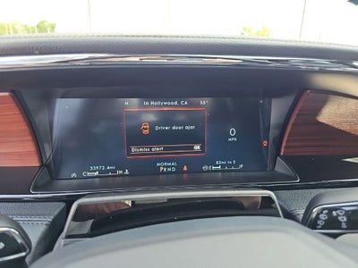 2023 Lincoln Navigator Reserve