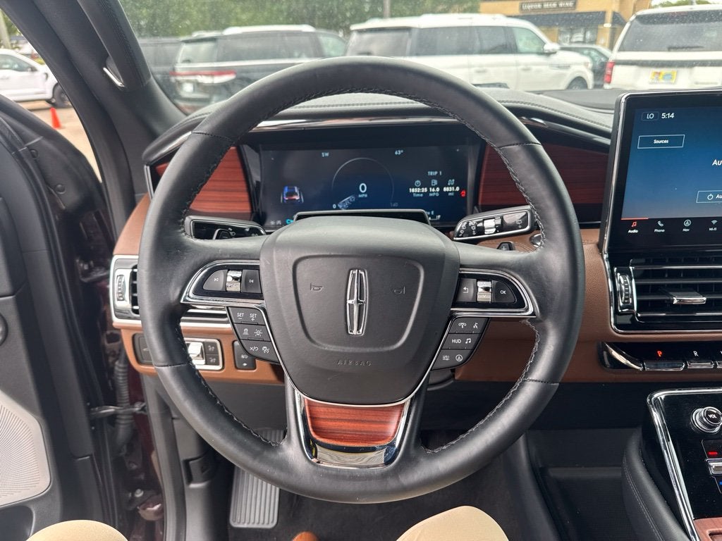 2023 Lincoln Navigator Reserve