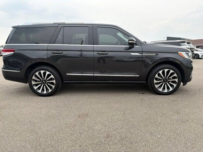 2023 Lincoln Navigator Reserve