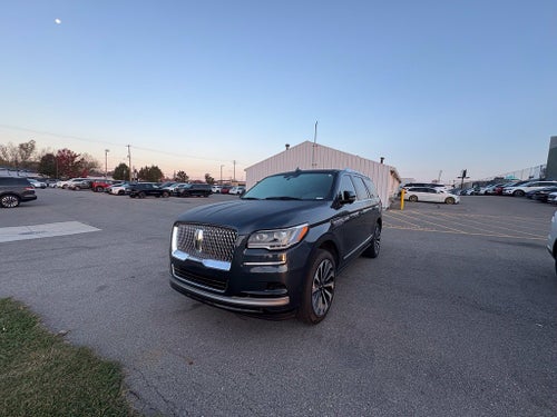2024 Lincoln Navigator Reserve