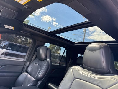 2022 Lincoln Navigator Reserve