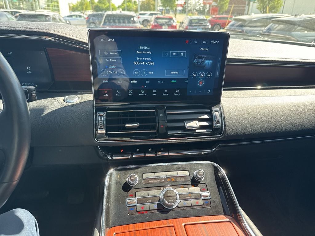 2022 Lincoln Navigator Reserve