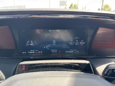 2022 Lincoln Navigator Reserve