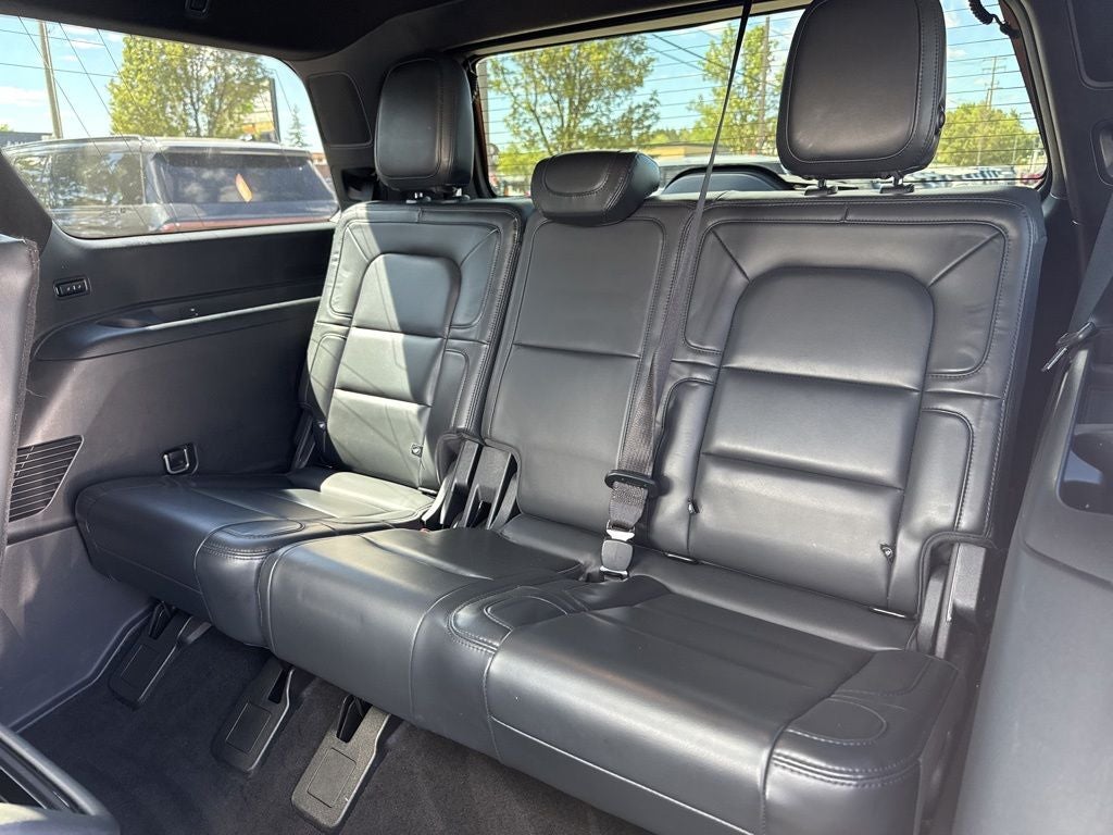 2022 Lincoln Navigator Reserve
