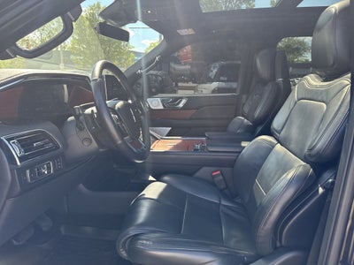 2022 Lincoln Navigator Reserve
