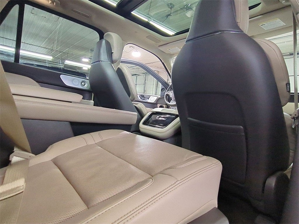 2022 Lincoln Navigator Reserve