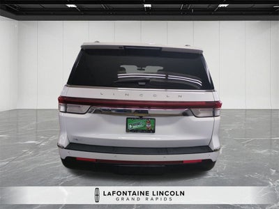 2022 Lincoln Navigator Reserve