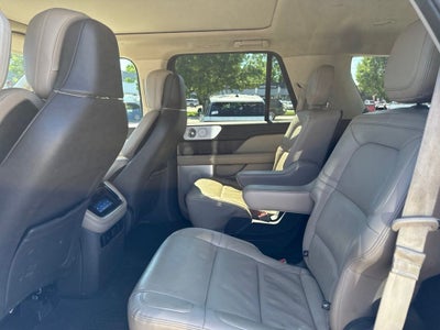 2022 Lincoln Navigator Reserve