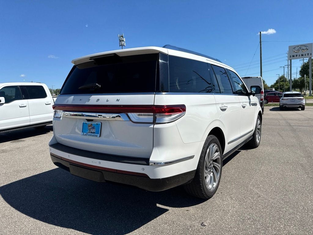 2022 Lincoln Navigator Reserve