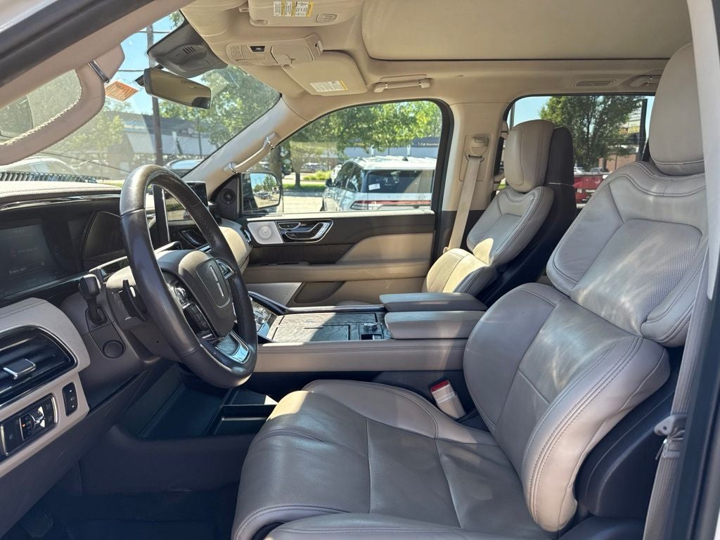 2022 Lincoln Navigator Reserve