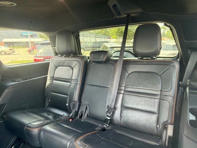 2024 Lincoln Navigator Black Label