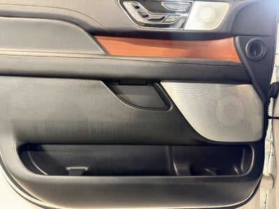 2024 Lincoln Navigator Black Label