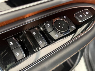 2024 Lincoln Navigator Black Label