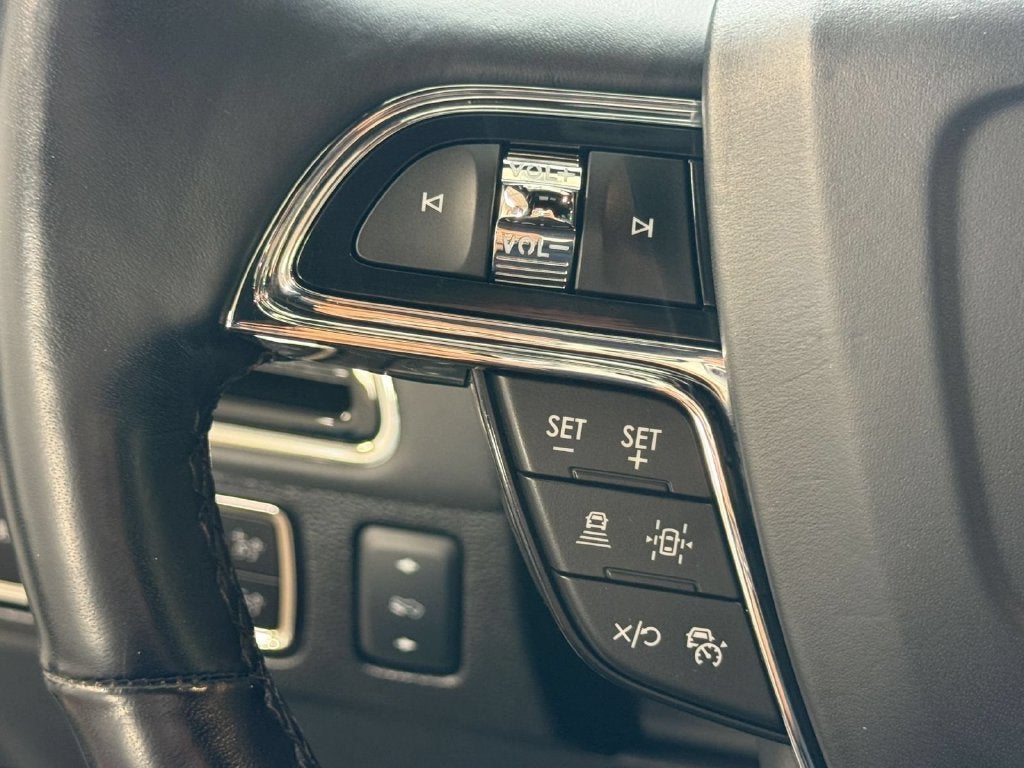 2024 Lincoln Navigator Black Label