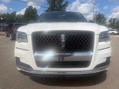2024 Lincoln Navigator Black Label