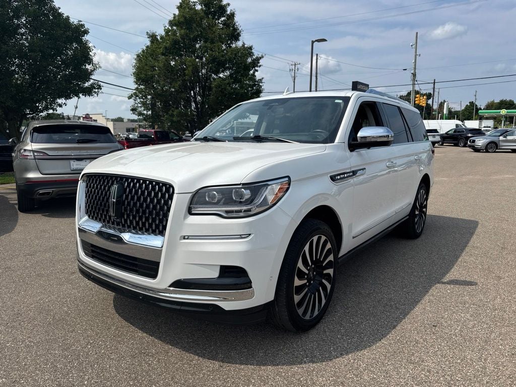 2024 Lincoln Navigator Black Label