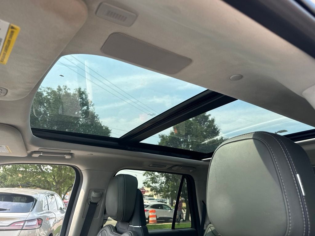 2024 Lincoln Navigator Black Label