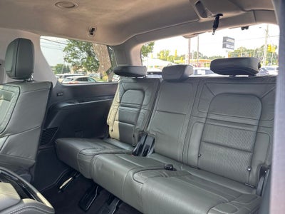 2024 Lincoln Navigator Black Label