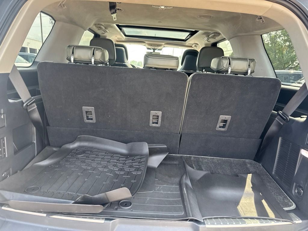 2024 Lincoln Navigator Black Label
