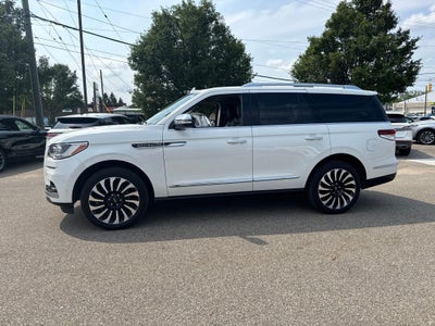 2024 Lincoln Navigator Black Label
