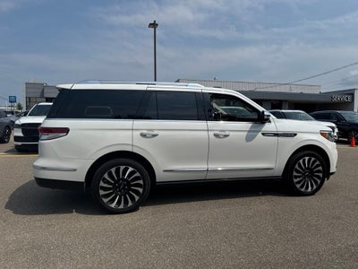 2024 Lincoln Navigator Black Label