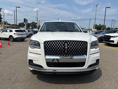 2024 Lincoln Navigator Black Label