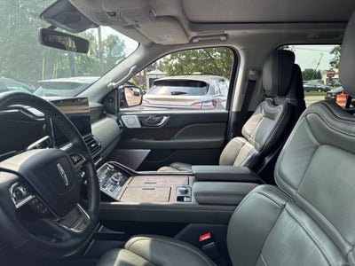 2024 Lincoln Navigator Black Label