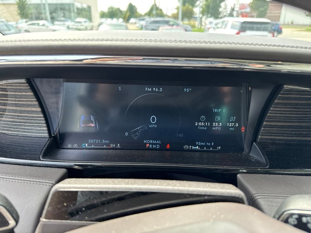 2023 Lincoln Navigator Black Label