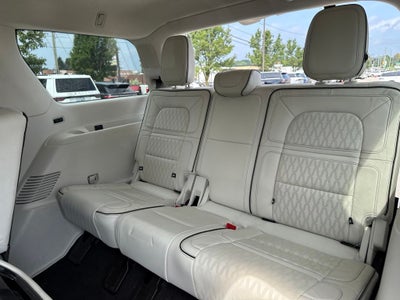 2023 Lincoln Navigator Black Label