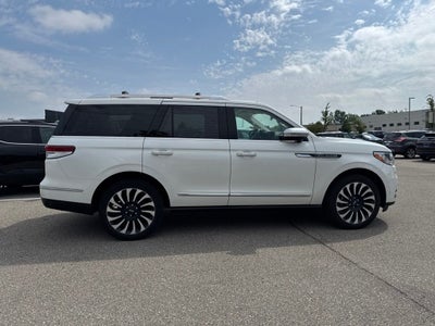 2023 Lincoln Navigator Black Label