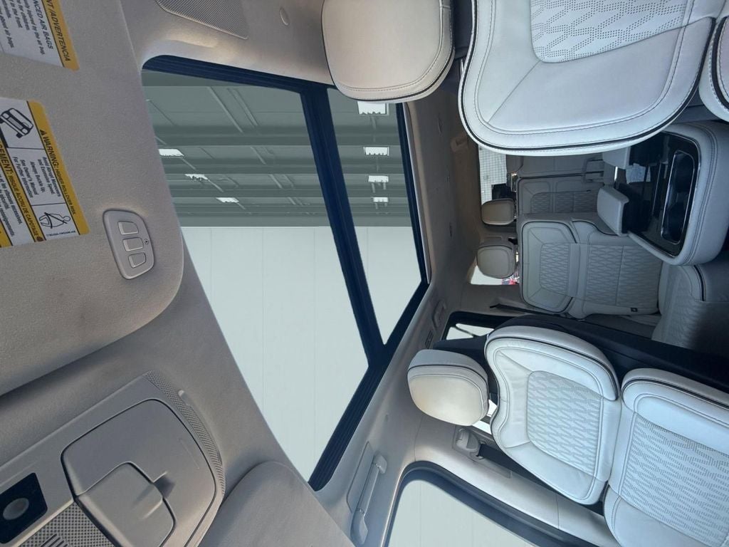2023 Lincoln Navigator Black Label