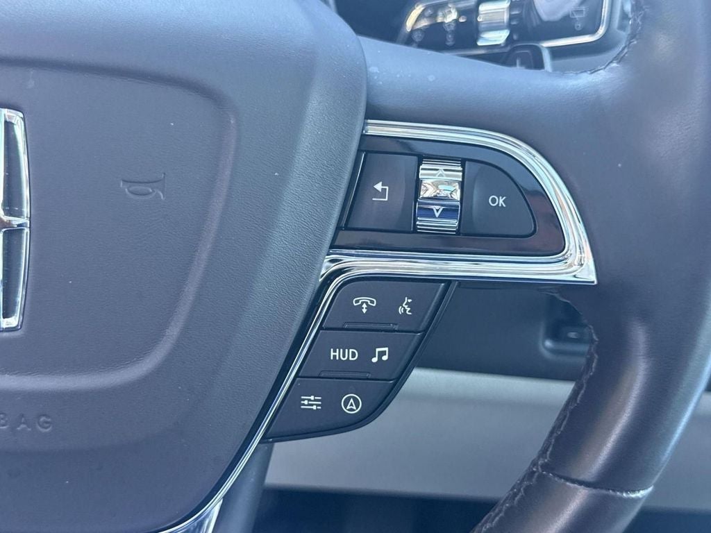 2023 Lincoln Navigator Black Label