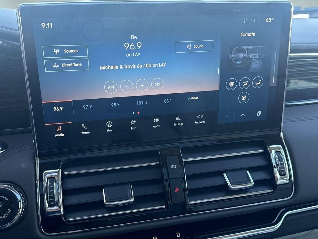 2023 Lincoln Navigator Black Label