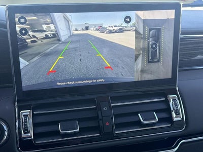 2023 Lincoln Navigator Black Label