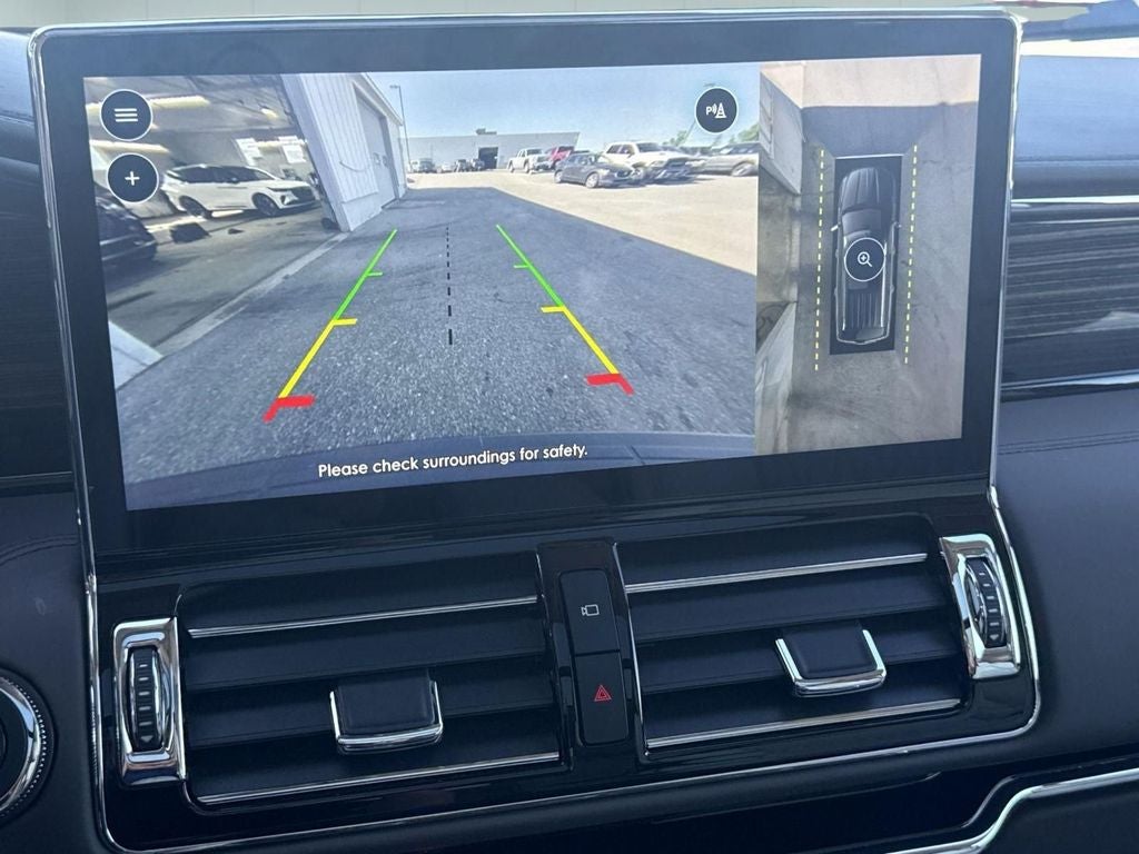 2023 Lincoln Navigator Black Label