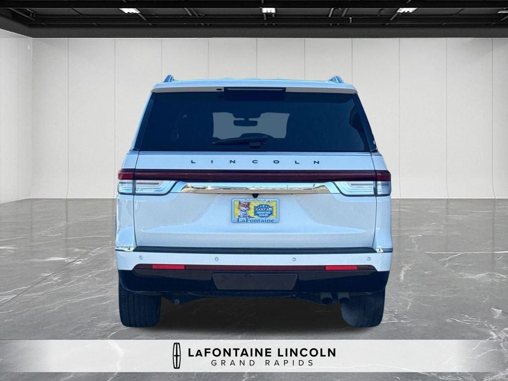 2023 Lincoln Navigator Black Label