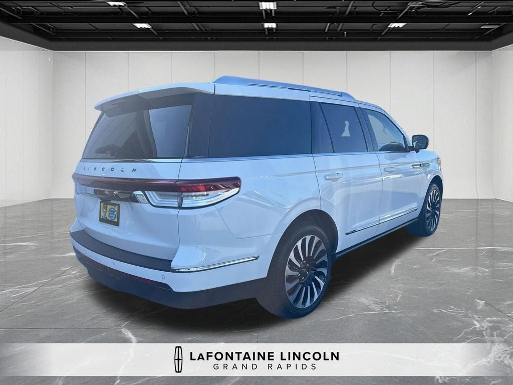 2023 Lincoln Navigator Black Label
