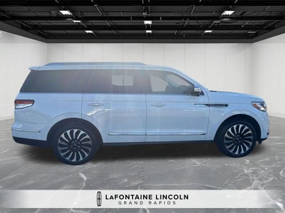 2023 Lincoln Navigator Black Label