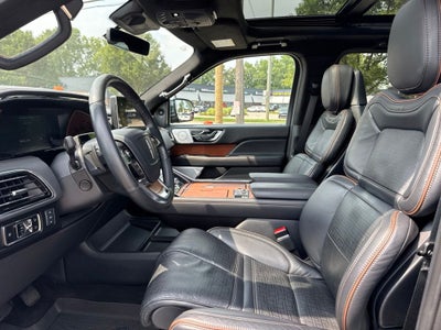 2024 Lincoln Navigator Black Label