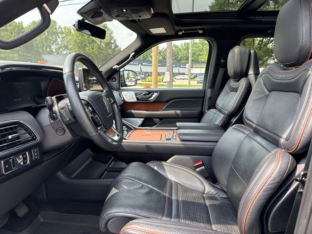 2024 Lincoln Navigator Black Label