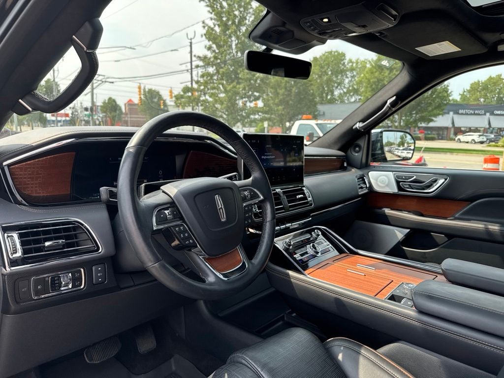 2024 Lincoln Navigator Black Label