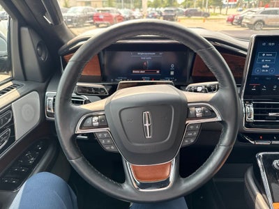 2024 Lincoln Navigator Black Label