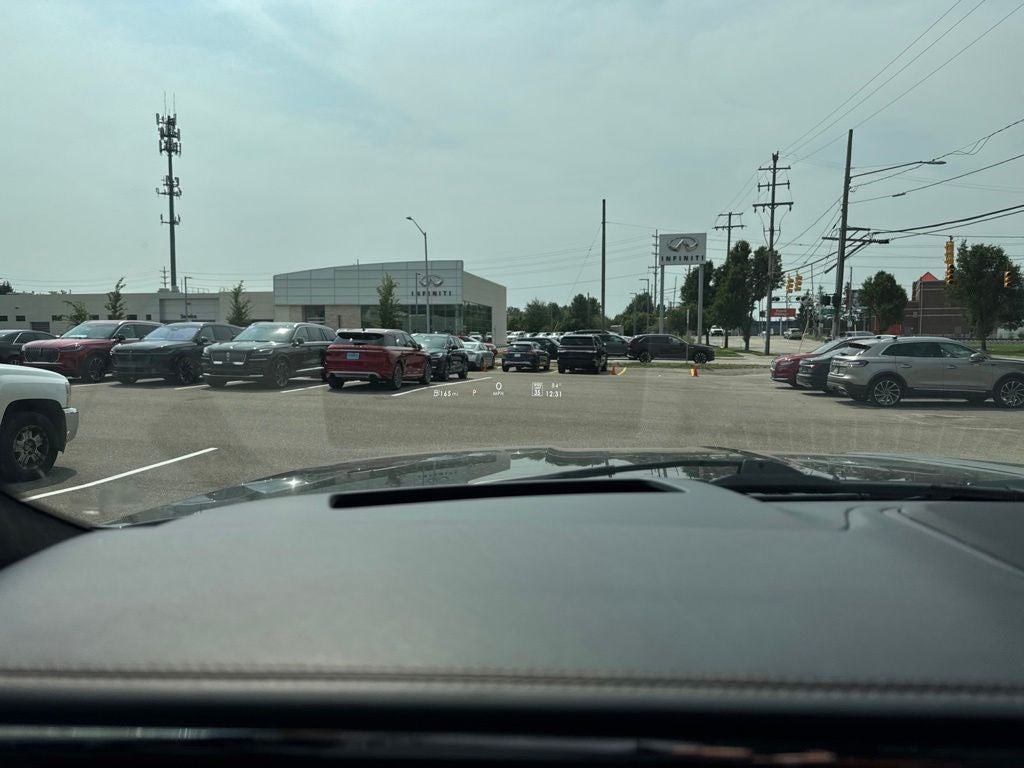 2024 Lincoln Navigator Black Label
