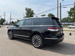 2024 Lincoln Navigator Black Label