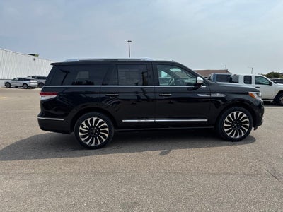 2024 Lincoln Navigator Black Label