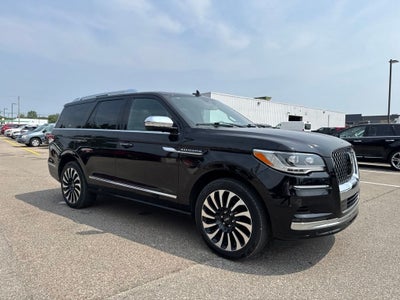 2024 Lincoln Navigator Black Label